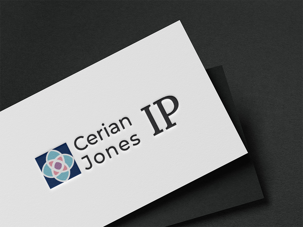 Cerian Jones IP Logo